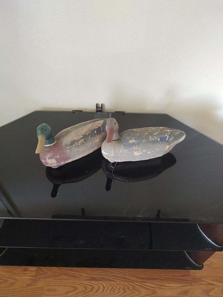 Antique Duck Decoy