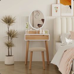 Small vanity
