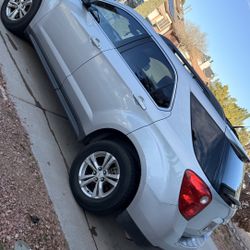 2013 Chevrolet Equinox