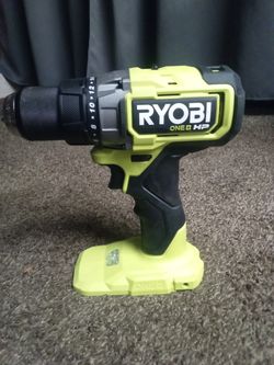Ryobi Drill