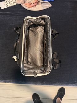 TUMI x Lexus Crafted Line Limited Edition 2-Piece Travel Set