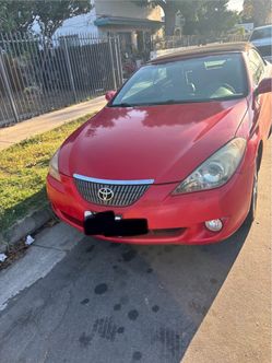 2006 Toyota Solara