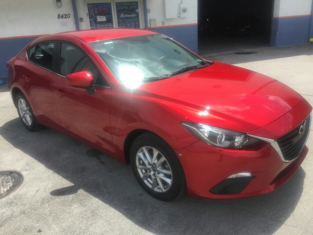 2016 Mazda Mazda3