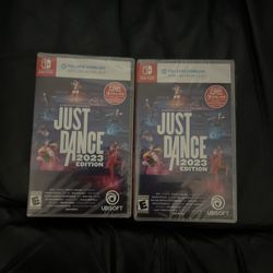 Just Dance 2023 