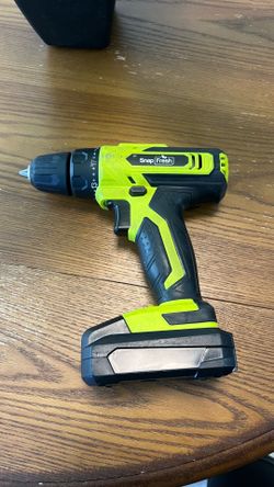 Drill works good