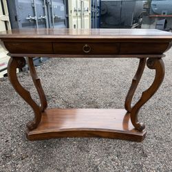 Sherrill CTH Collection Console Entry Way Accent Table