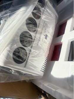 ac for truck new