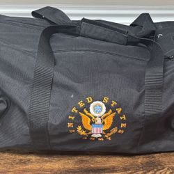 United States Army Logo Duffel Bag just $20