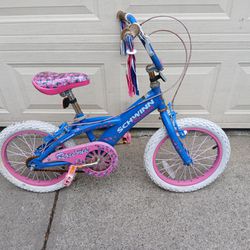 bicycle 16" girls boys children kids bike schwinn $25