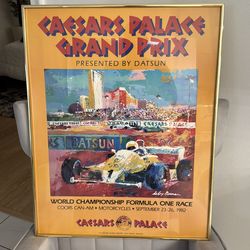 Caesars Palace Grand Prix