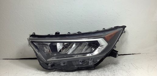 2019-2024 Toyota RAV4 left LED headlight (1C)