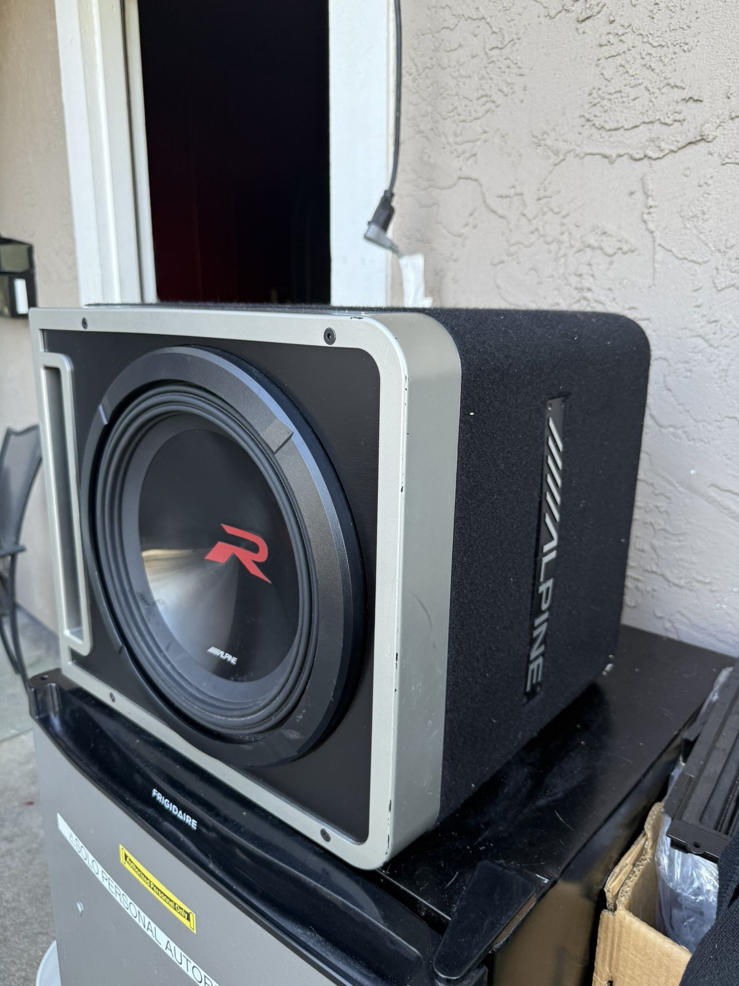 Car Audio System