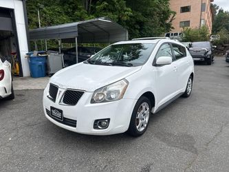 2009 Pontiac Vibe