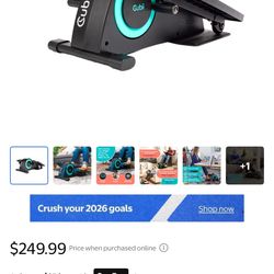 Cubii Under Desk Elliptical