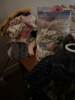 New Born Clothes & More !
