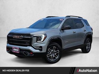 2026 GMC Terrain