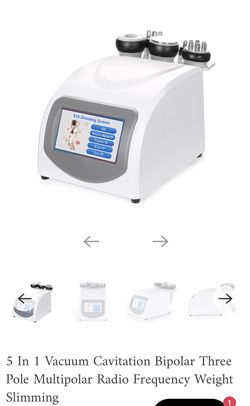 Kim8 Slimming System