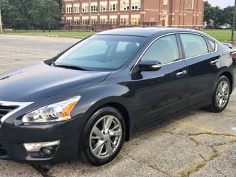 2014 Nissan Altima