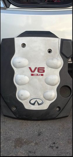 g35 engine cover
