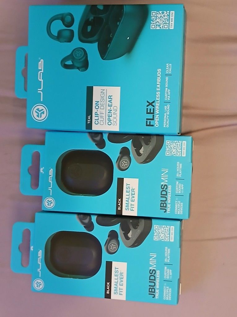Wireless Headphones