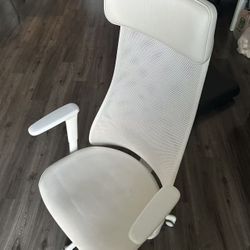 Used IKEA JÄRVFJÄLLET office chair