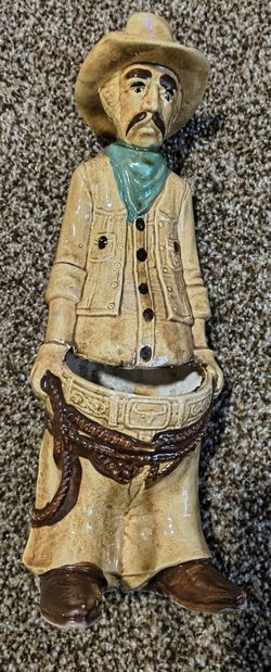 Cowboy Planter