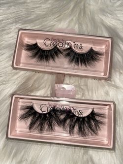 Beauty Creation Lashes✨🎀