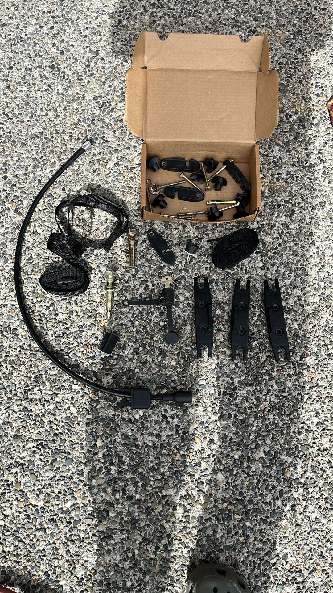 Yakima Rack Parts Hardware