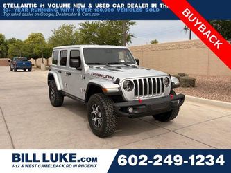 2022 Jeep Wrangler Unlimited
