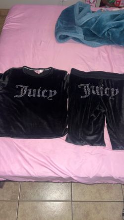 Juicy couture set