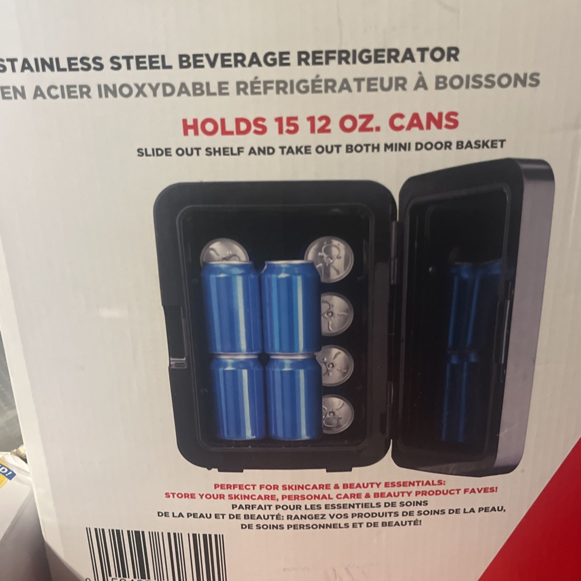 Mini Fridge