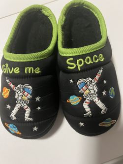 Space Slippers
