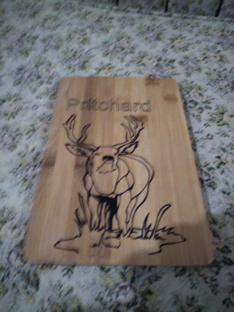 Custom Woodworking