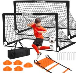 Kids Soccer Goals.          33 Dollars 
