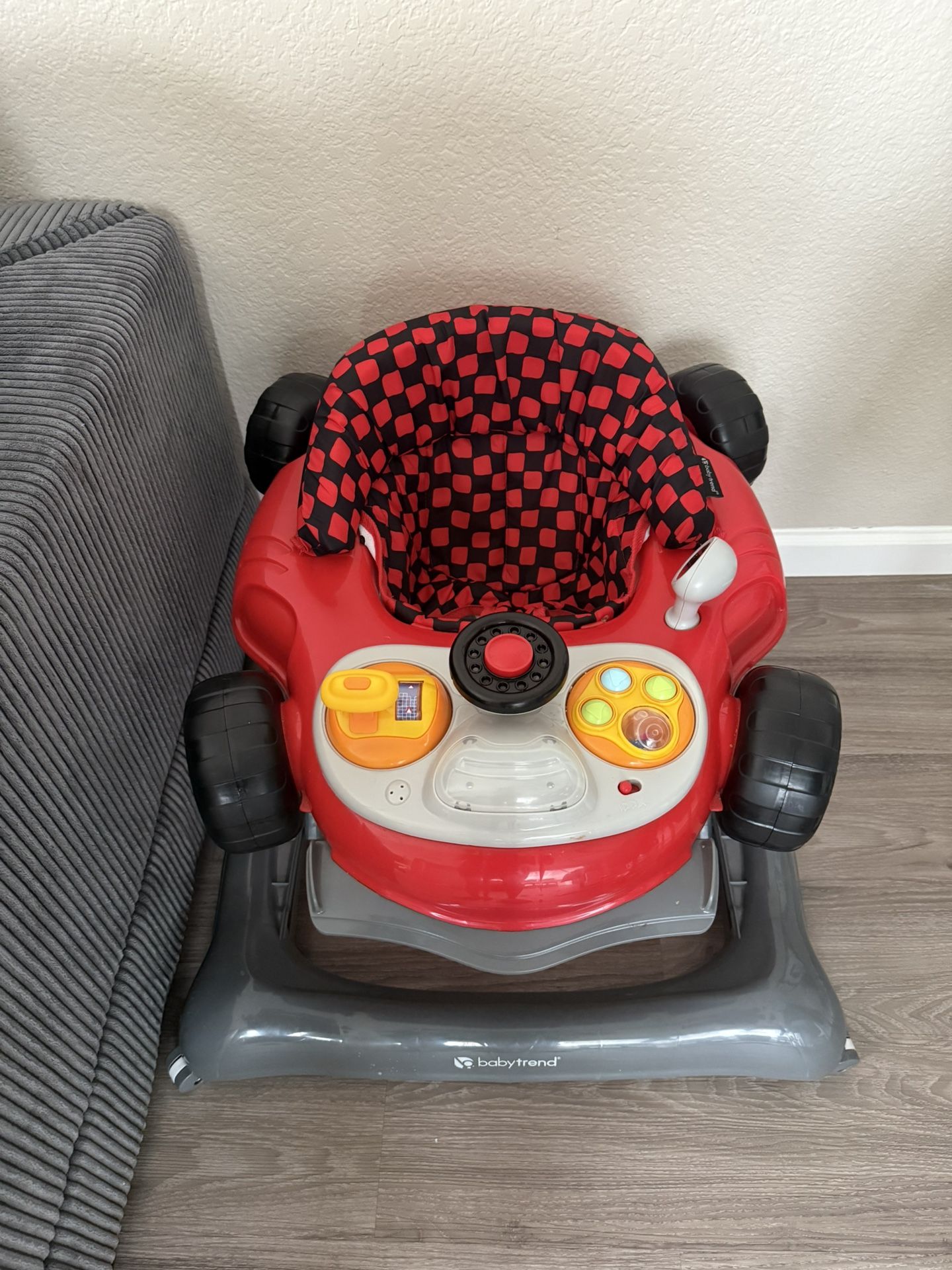Car Walker
