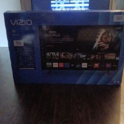 Vizio Smart Tv 50"