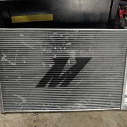 Mishimoto Radiator 