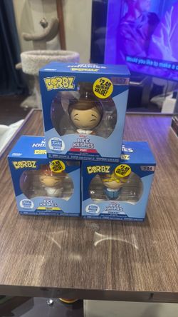 Dorbz Funko Pop
