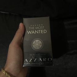 Azzaro Most Wanted Eau de Parfum Intense