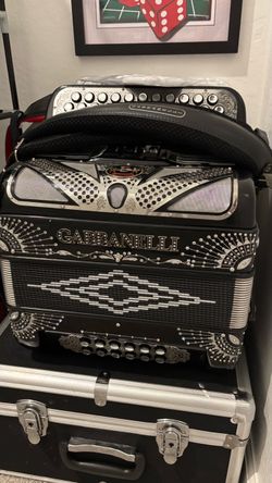 GABBANEII accordion