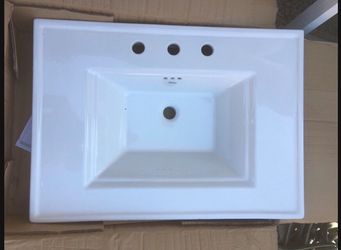 Vanity Top - see details
