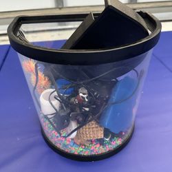 Small Fish Tank