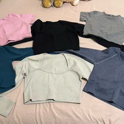 Gym Tops 