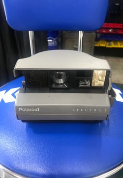 Polaroid spectra 2 instant camera
