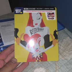 Who Framed Rodger Rabbit - Code & Disc Only