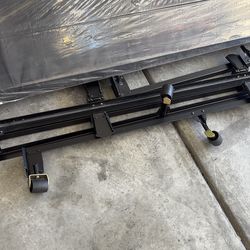 Queen size bed frame