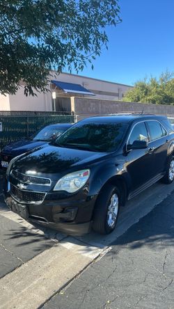 Chevy equinox