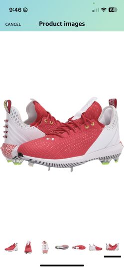 Under Armour Men's Baseball Cleats
