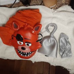 Size 6-8 Kids Halloween Costume