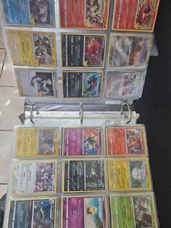 Pokémon TCG all holos Collection Binder